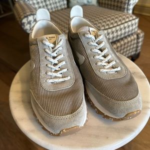 Rag & Bone Retro Runner in Suede